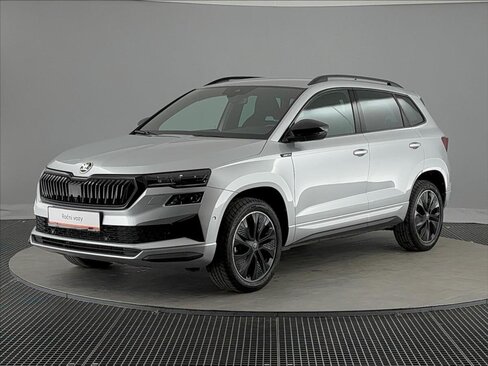 Škoda Karoq SUV / Terénní 1,5 l 110 kw