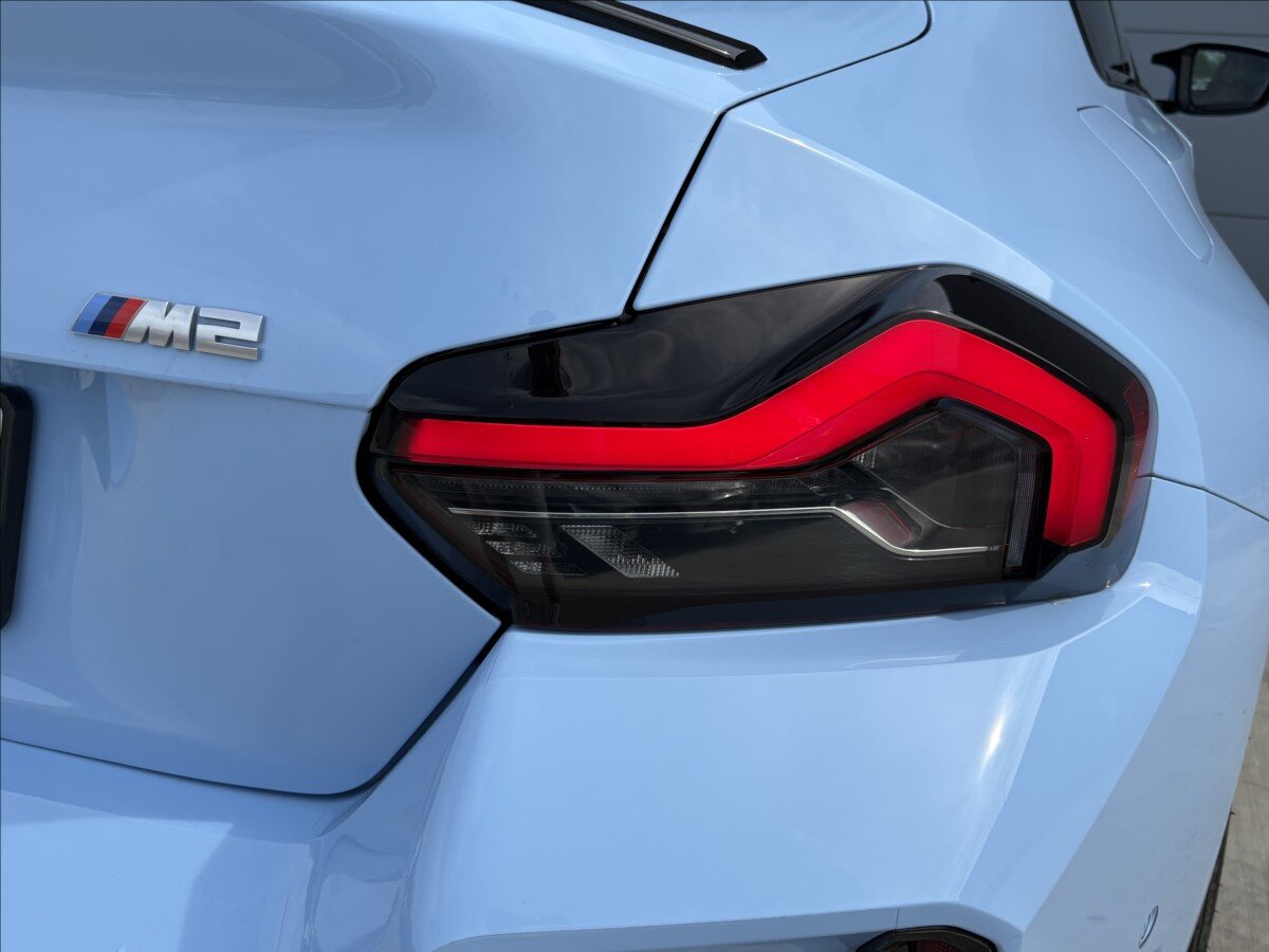 BMW M2 Ostatní 3,0 l 338 kw