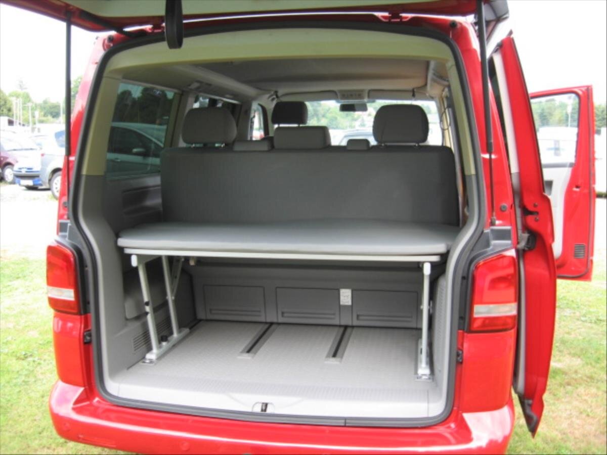 Volkswagen California Kombi 2,0 l 103 kw