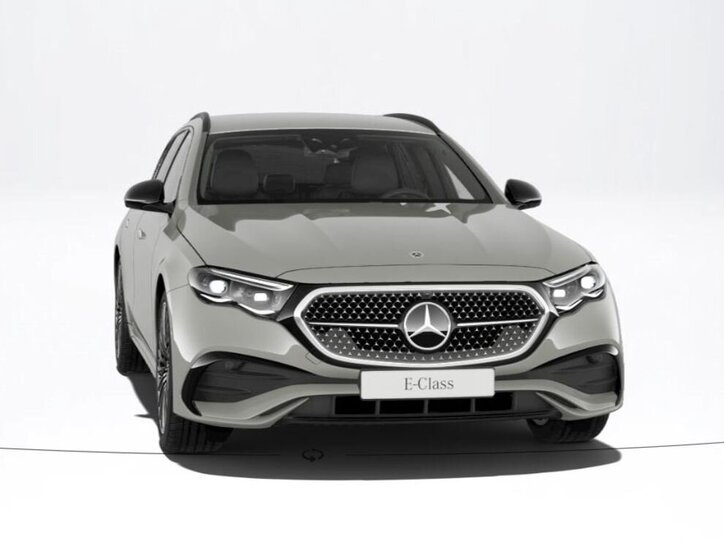 Mercedes-Benz Třídy E Kombi 2,0 l 162 kw