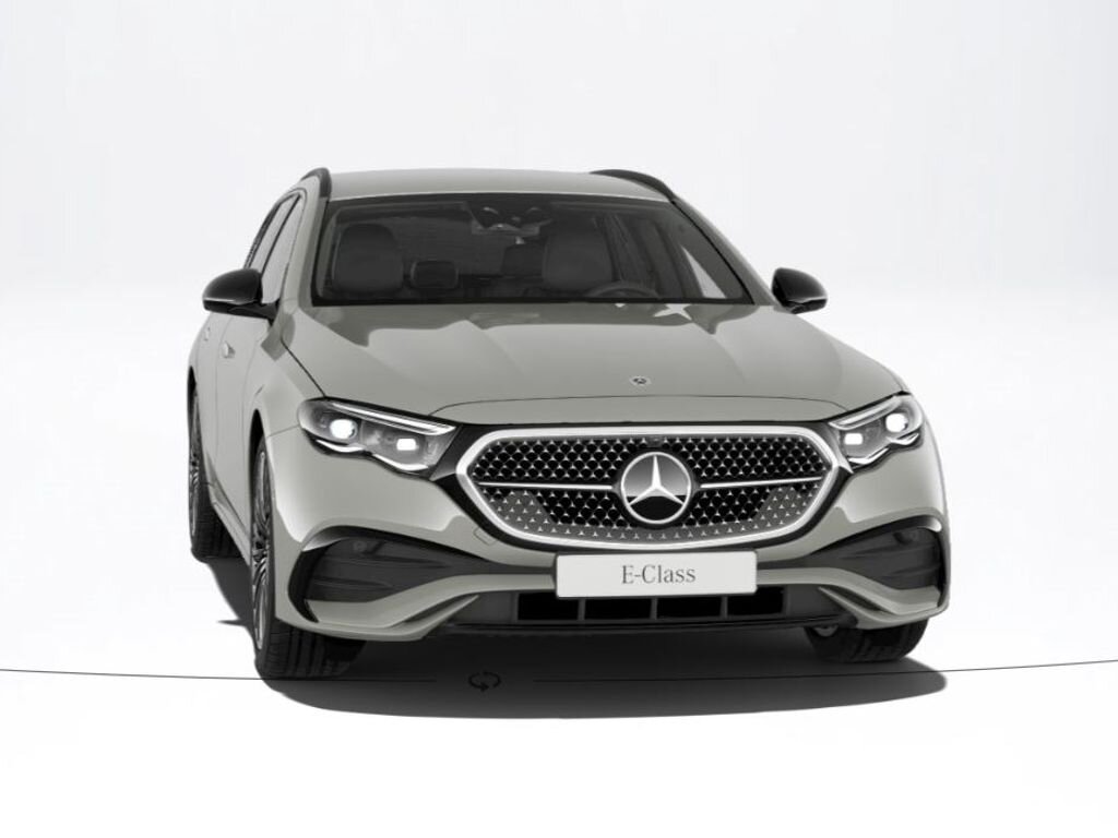 Mercedes-Benz Třídy E Kombi 2,0 l 162 kw