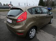 Ford Fiesta Hatchback 1,2 l 60 kw