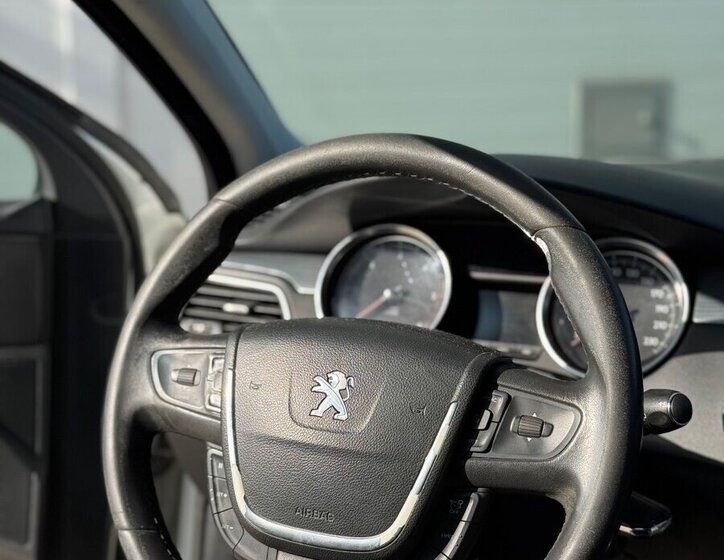 Peugeot 508 Kombi 0,0 103 kw