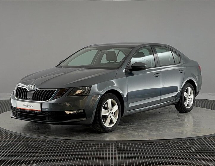 Škoda Octavia Liftback 999,0 85 kw