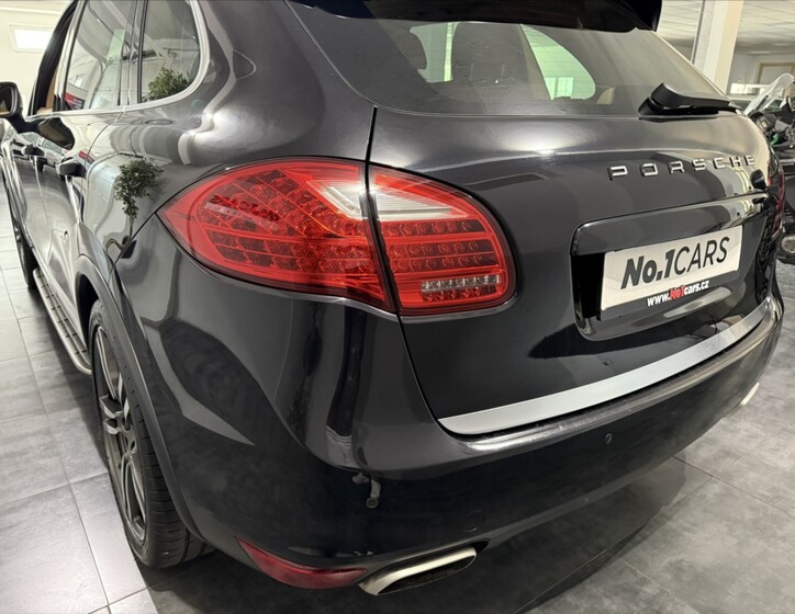 Porsche Cayenne 27