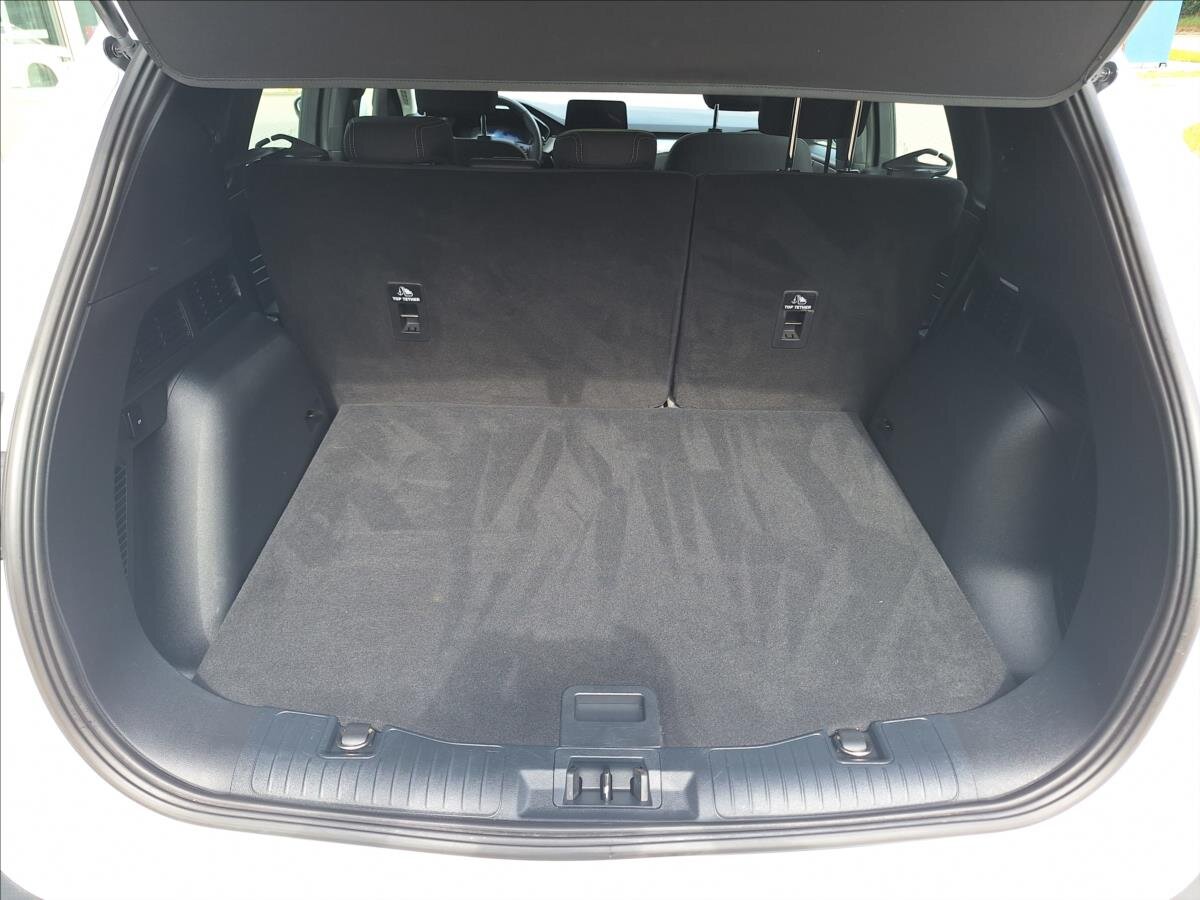 Ford Kuga SUV 2,5 l 165 kw