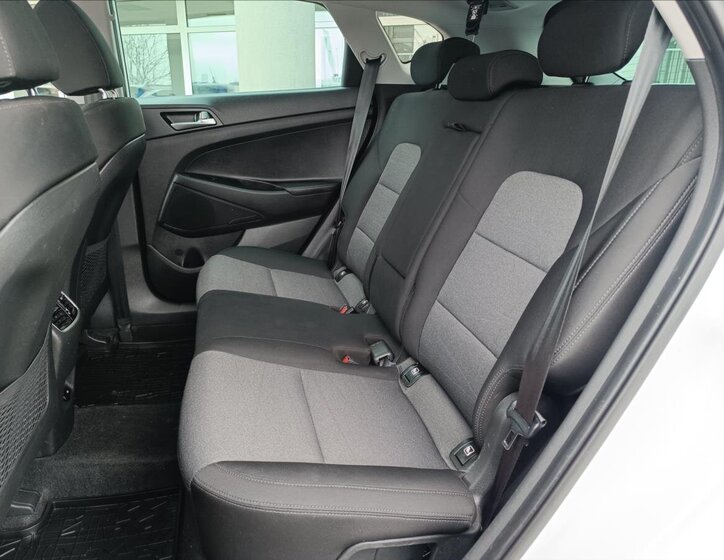 Hyundai Tucson SUV / Terénní 1,6 l 130 kw