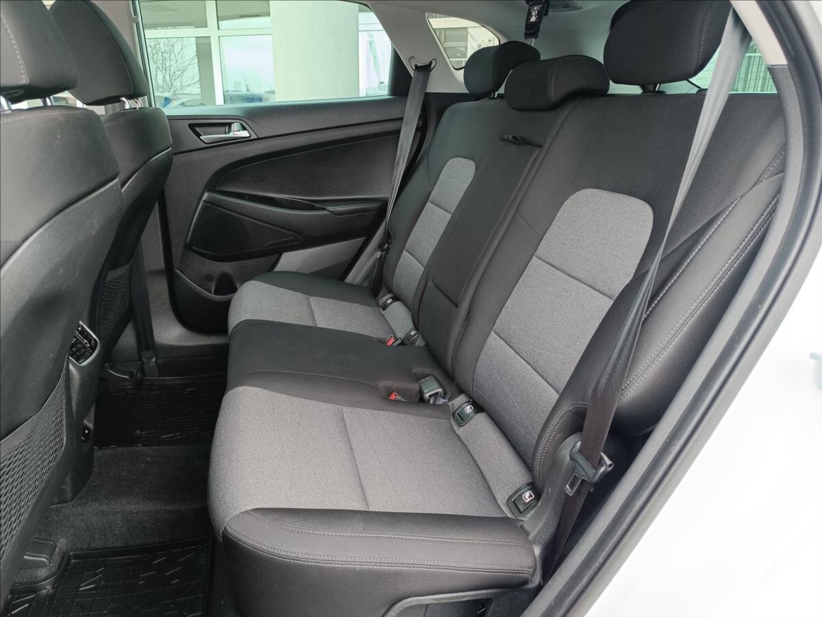 Hyundai Tucson SUV / Terénní 1,6 l 130 kw