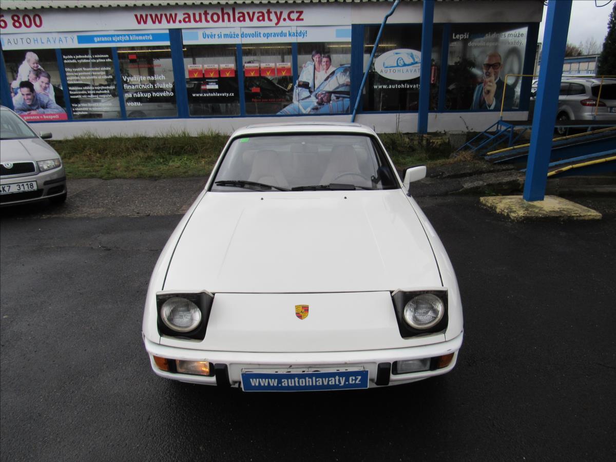 Porsche 924