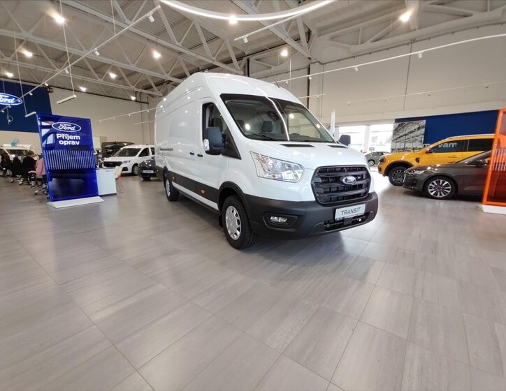 Ford Transit Ostatní 2,0 l 96 kw