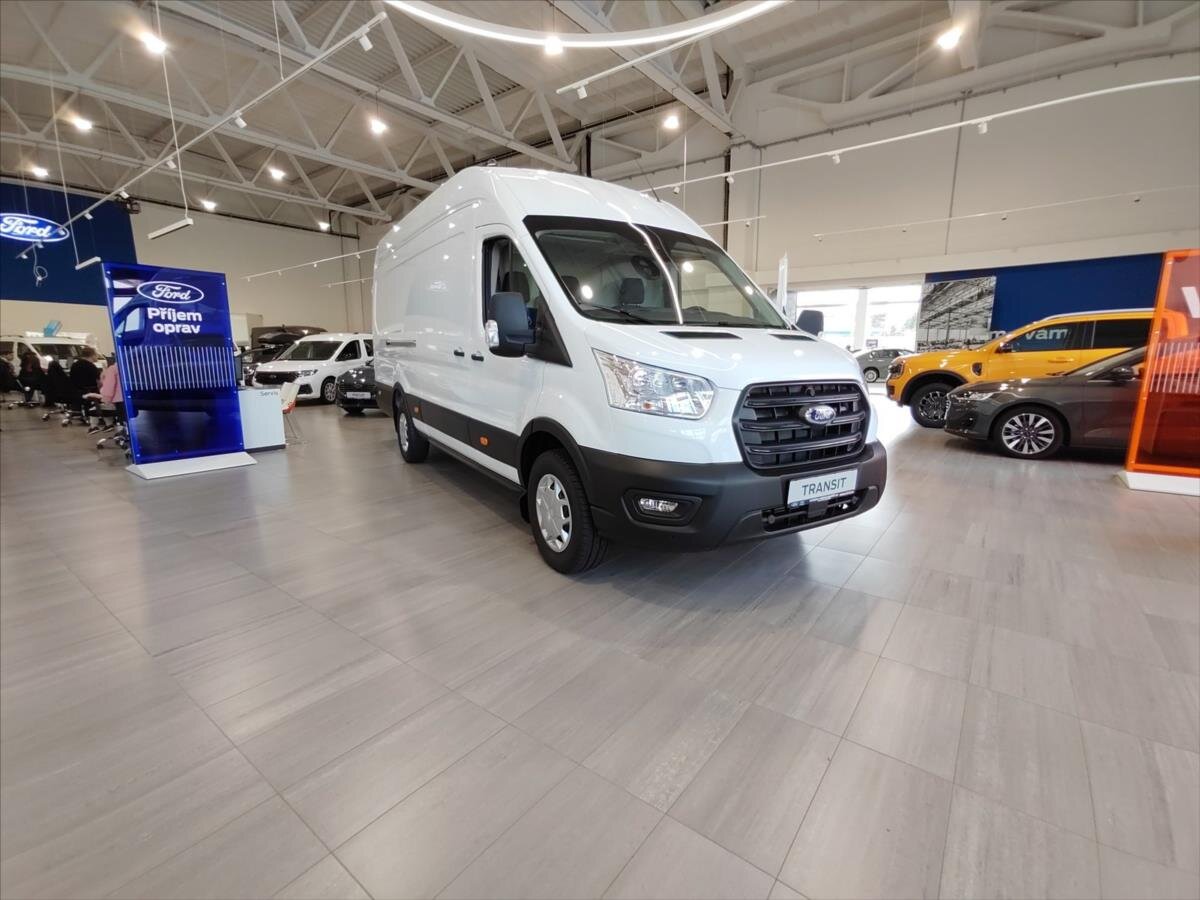 Ford Transit Ostatní 2,0 l 96 kw