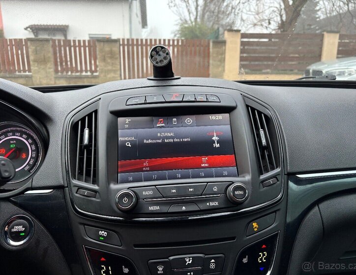 Opel Insignia Kombi 0,0 0