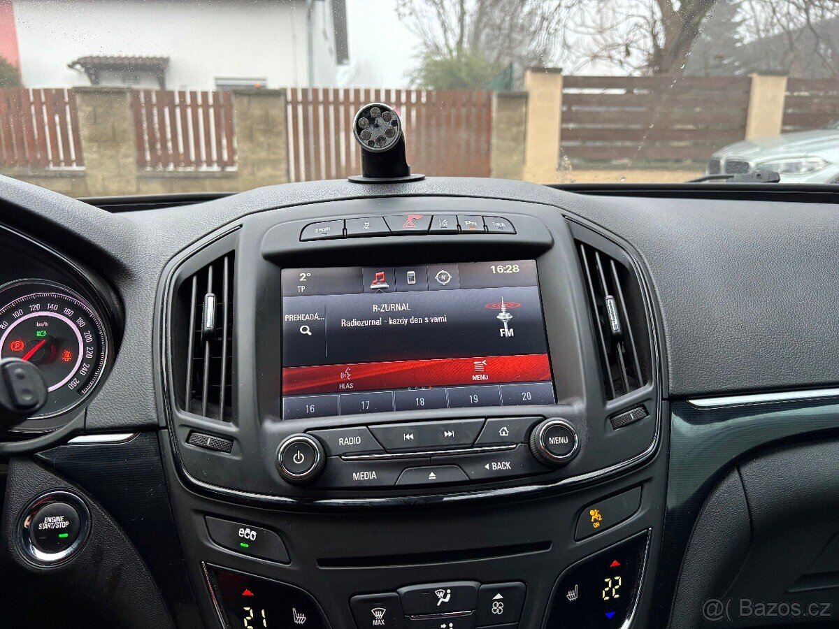 Opel Insignia Kombi 0,0 0