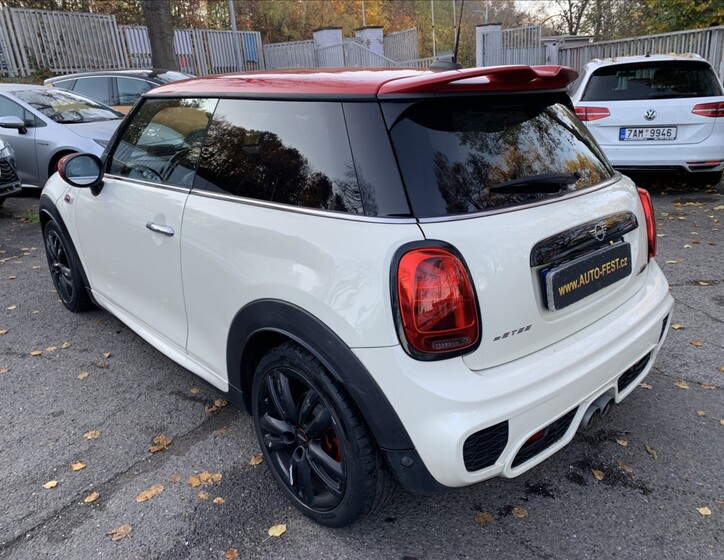 Mini Cooper S 7
