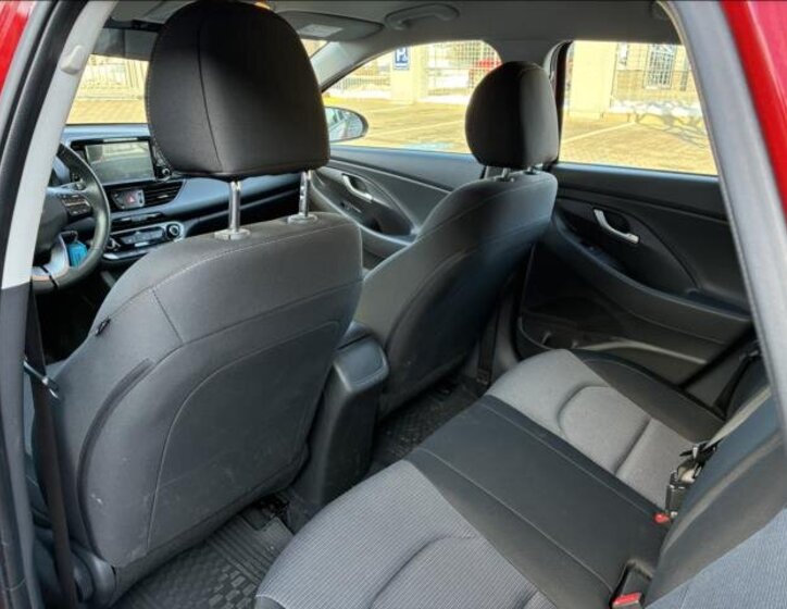 Hyundai i30 Kombi 1,5 l 80 kw