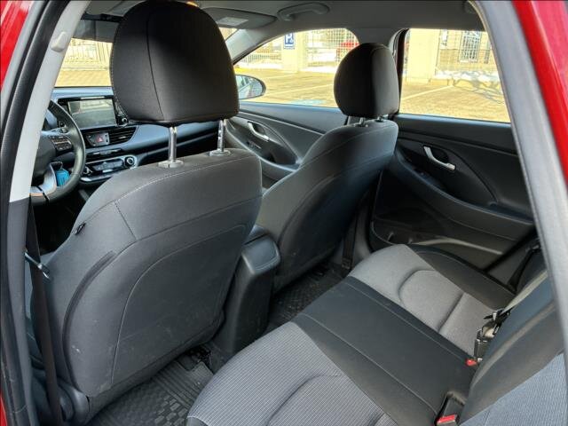 Hyundai i30 Kombi 1,5 l 80 kw