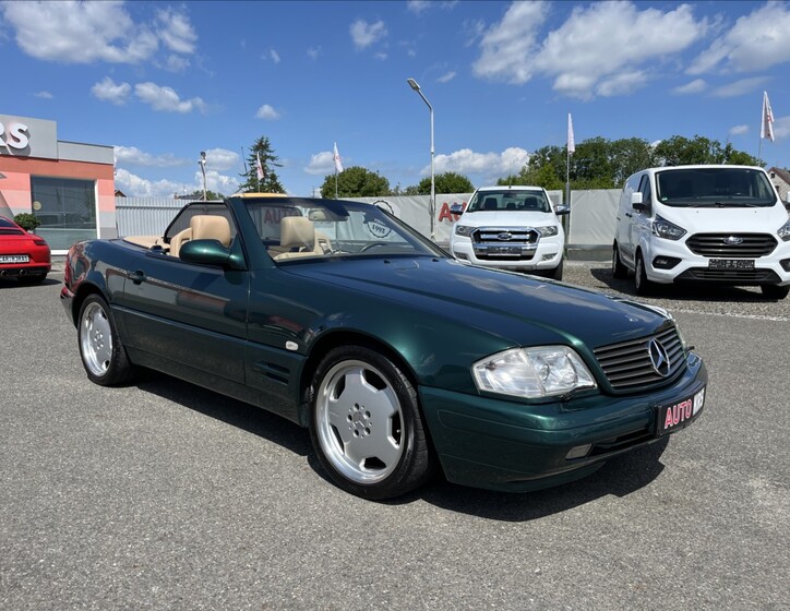 Mercedes-Benz SL 1