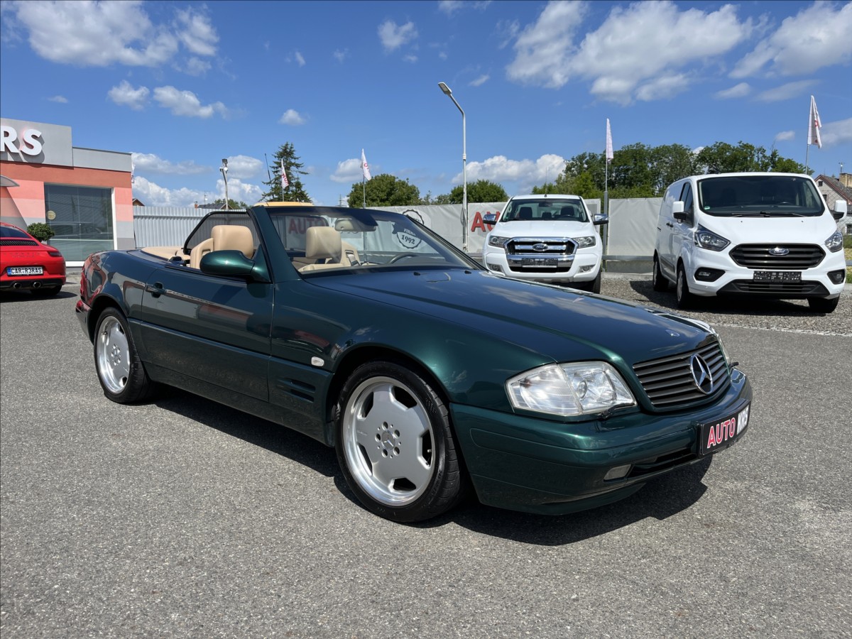 Mercedes-Benz SL