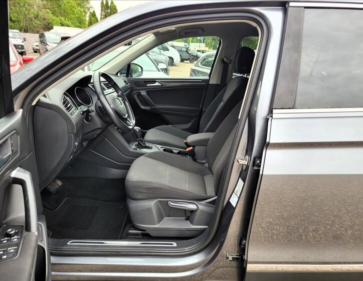 Volkswagen Tiguan Allspace SUV / Terénní 1,5 l 110 kw