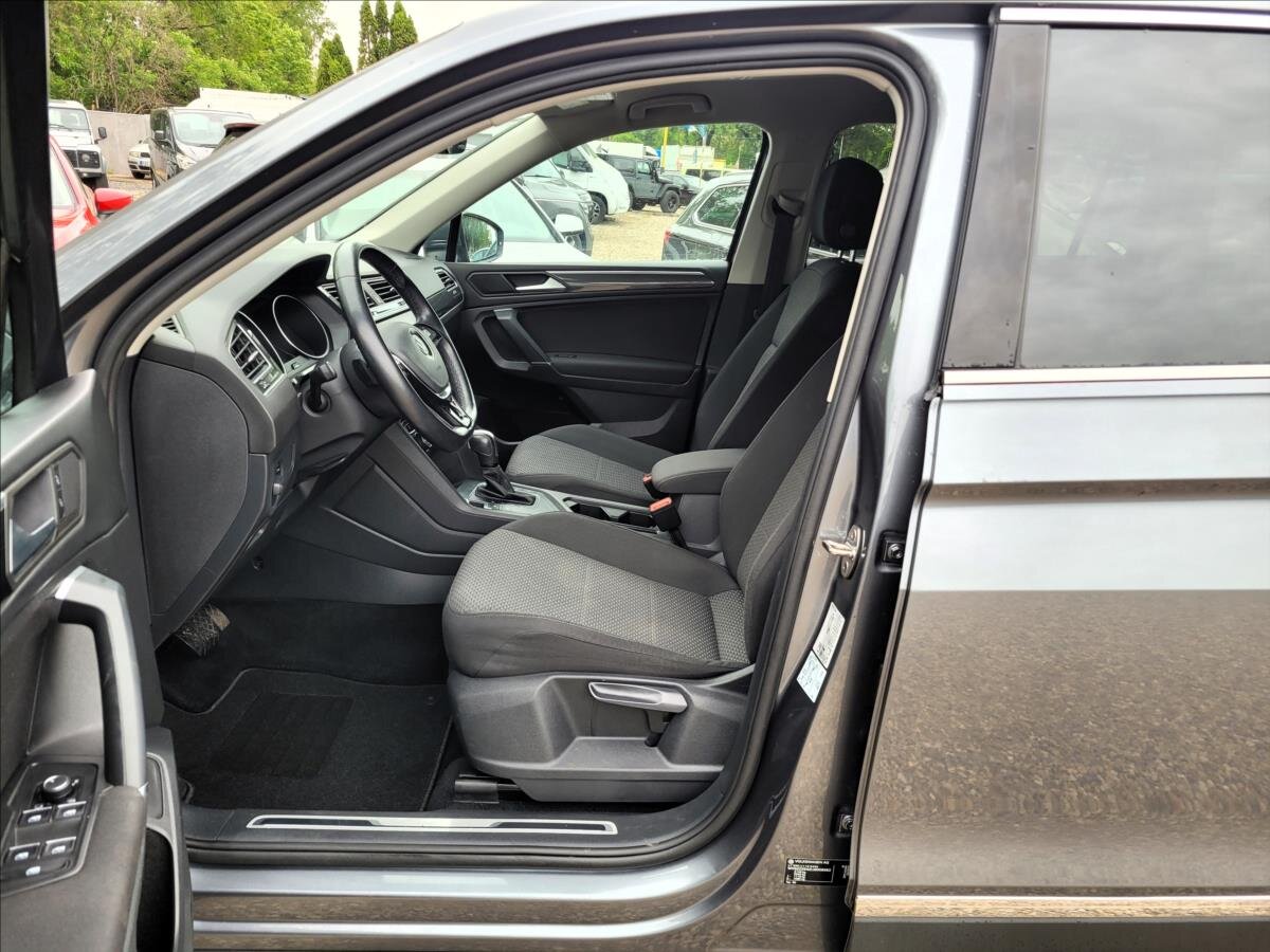 Volkswagen Tiguan Allspace SUV / Terénní 1,5 l 110 kw