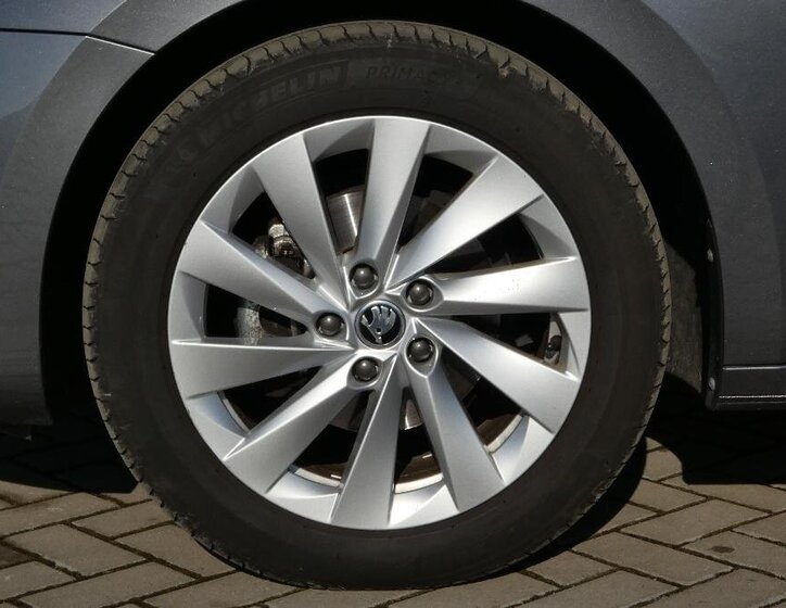 Škoda Octavia Liftback 1,5 l 110 kw