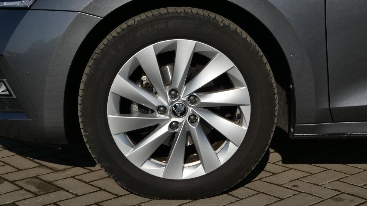 Škoda Octavia Liftback 1,5 l 110 kw