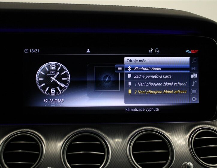 Mercedes-Benz Třídy E Kombi 4,0 l 450 kw