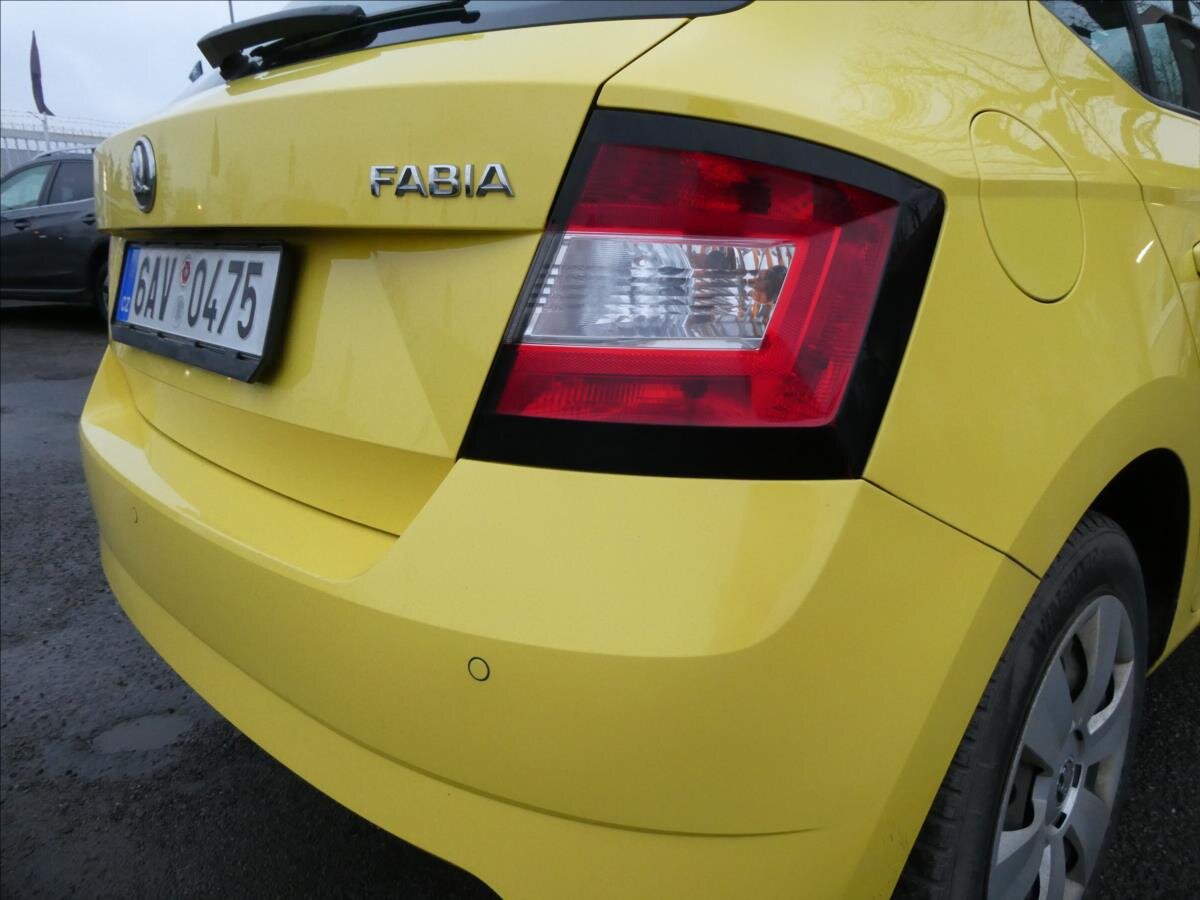 Škoda Fabia