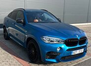 BMW X6 SUV / Terénní 4,4 l 512 kw