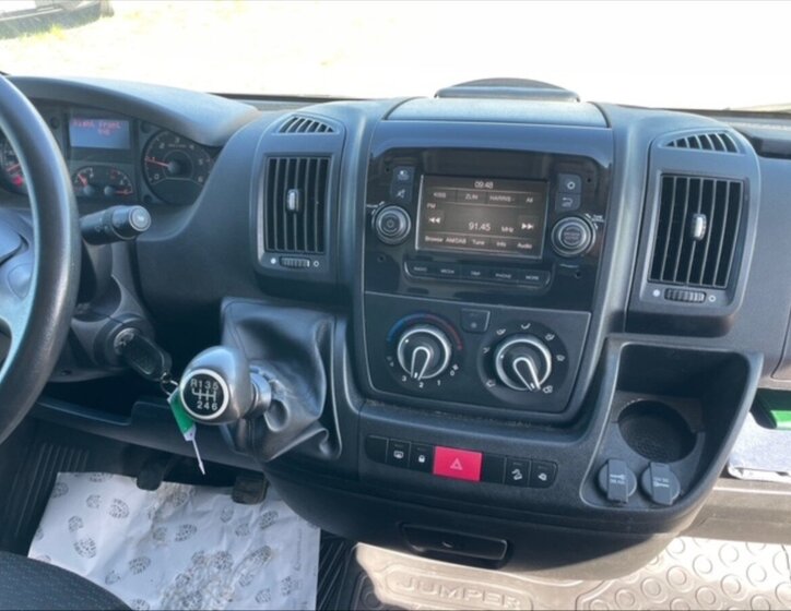 Peugeot Boxer Skříň 2,2 l 103 kw