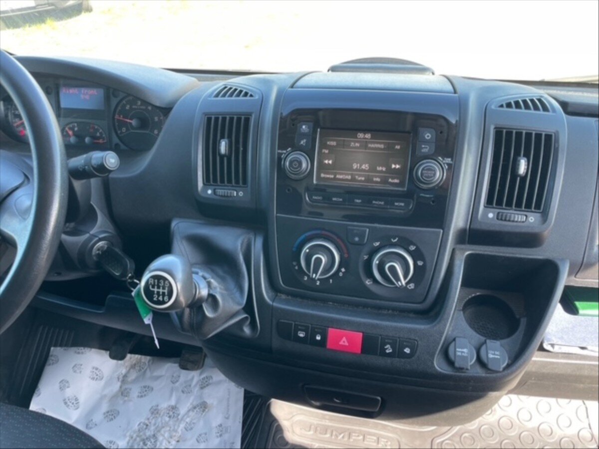 Peugeot Boxer Skříň 2,2 l 103 kw