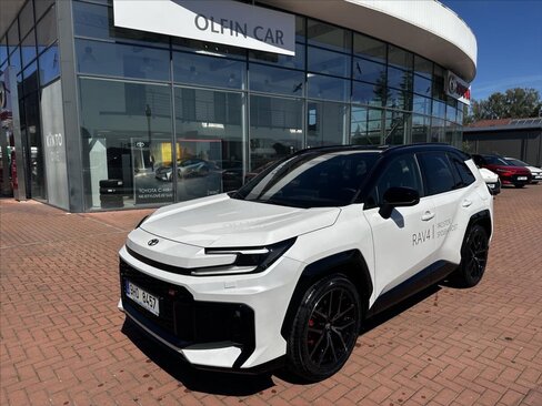 Toyota RAV4 SUV / Terénní 2,5 l 105 kw