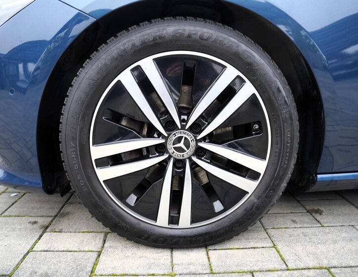 Mercedes-Benz CLA 21