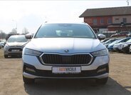 Škoda Octavia Kombi 2,0 l 85 kw