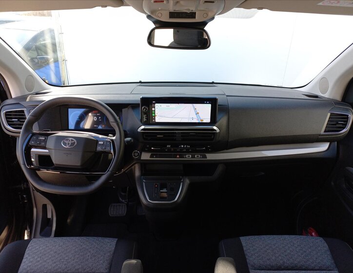 Toyota ProAce Verso MPV 2,0 l 130 kw