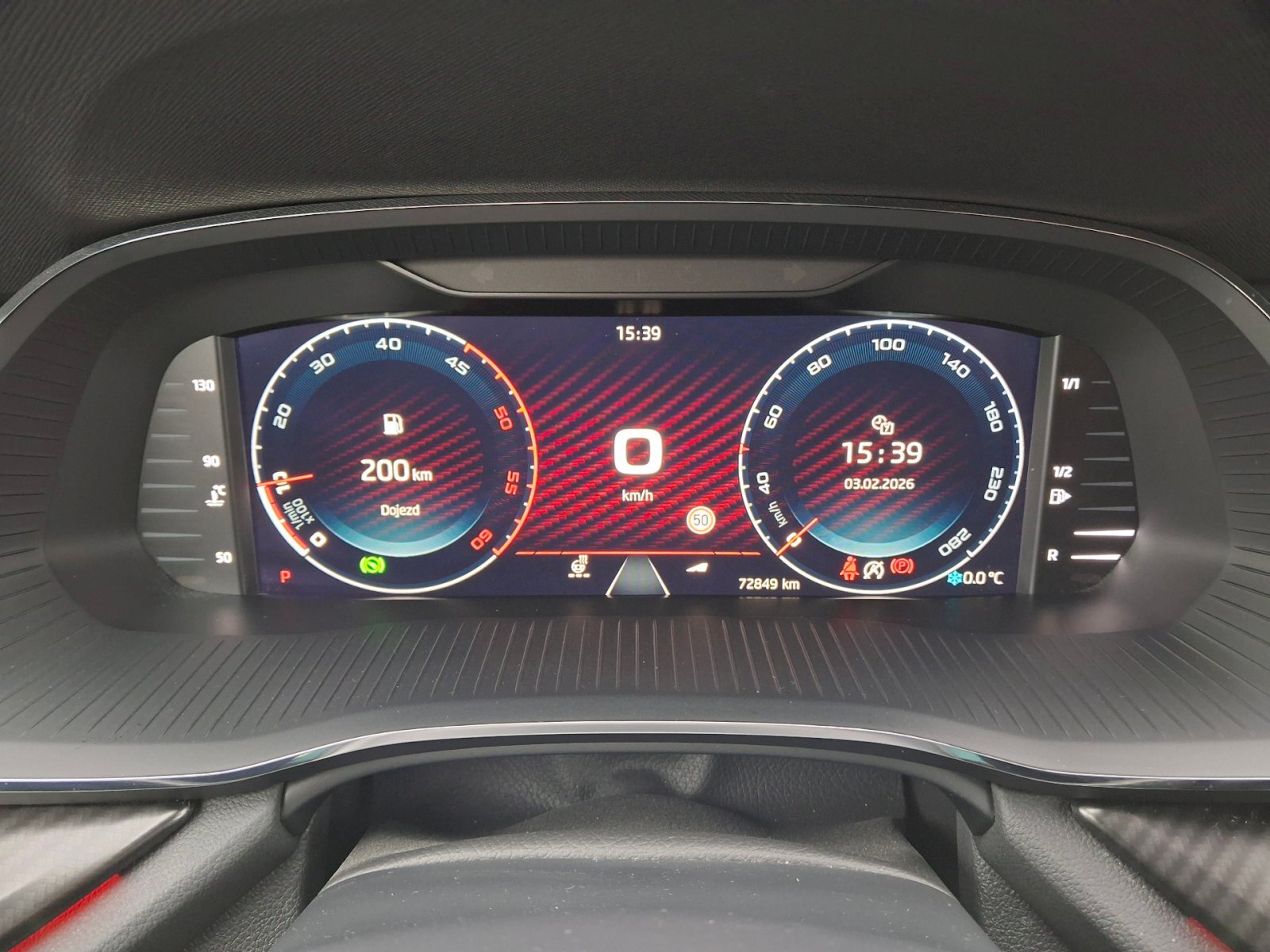 Škoda Octavia Liftback 2,0 l 147 kw