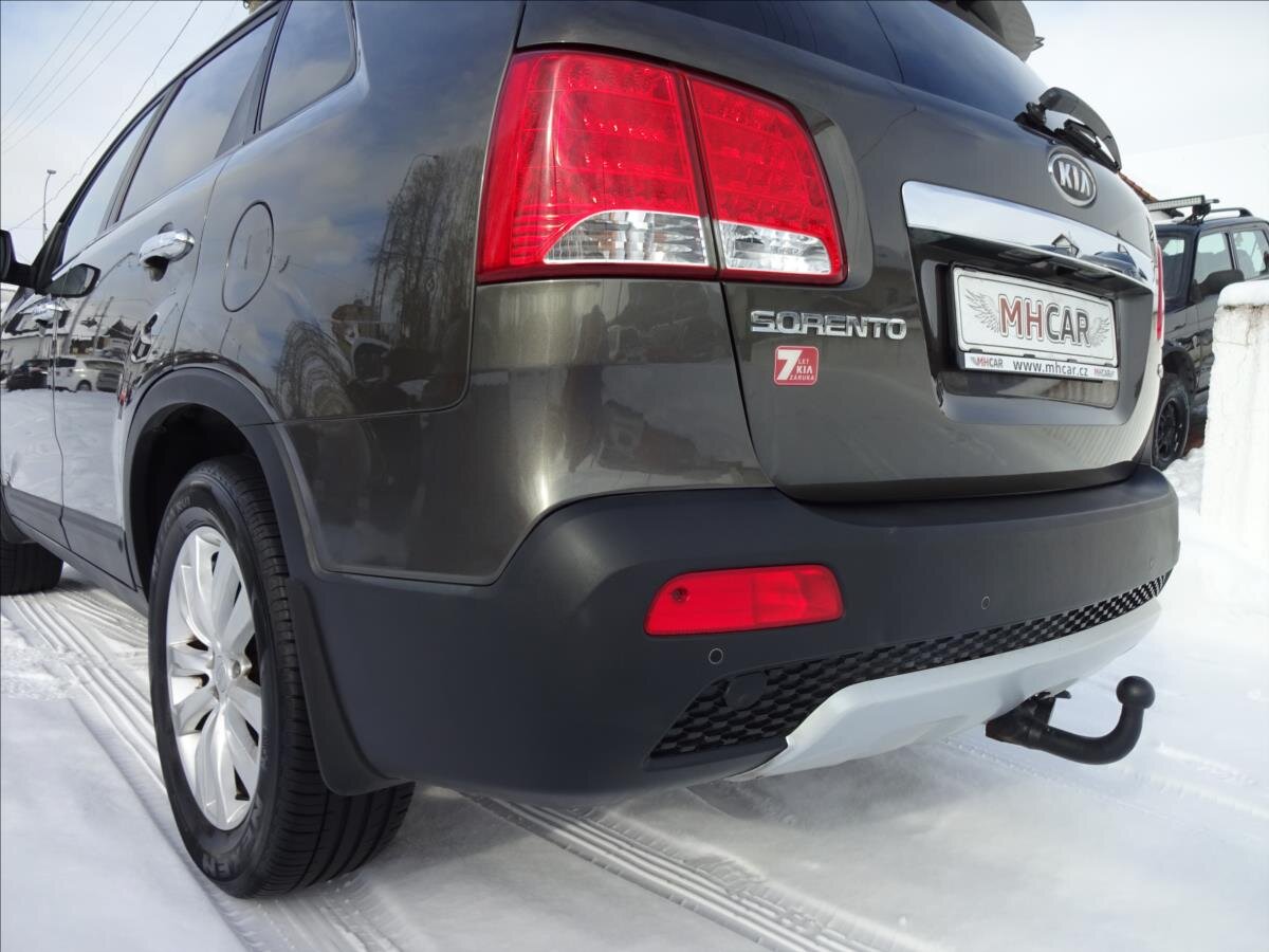 KIA Sorento Kombi 2,2 l 145 kw