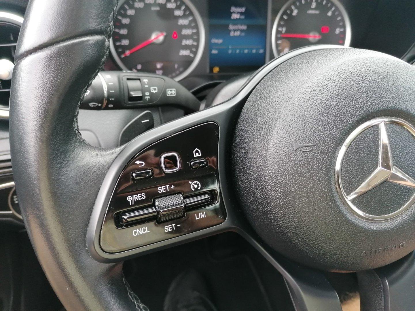 Mercedes-Benz Třídy C