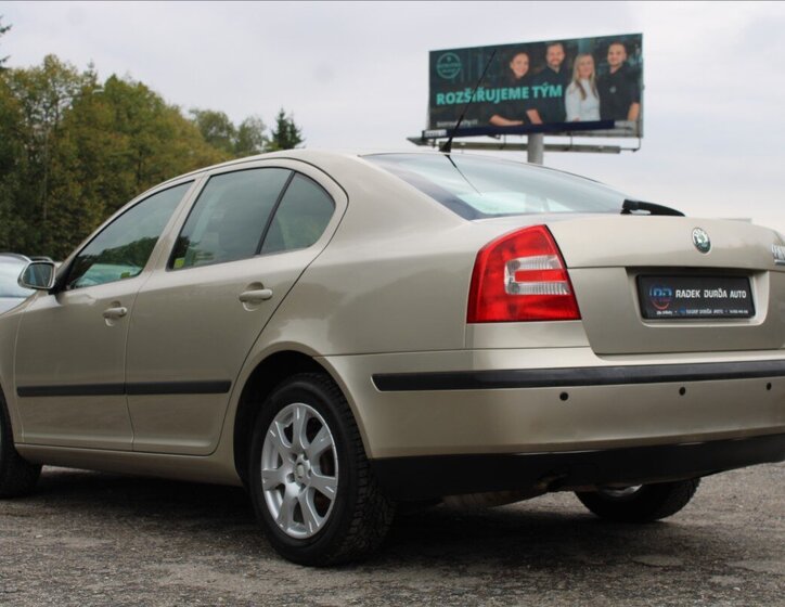 Škoda Octavia 7