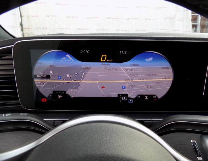 Mercedes-Benz GLE 38