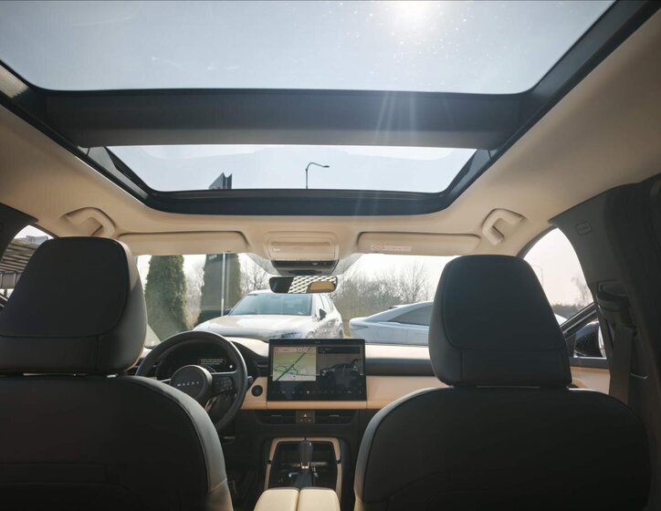 Mazda CX-5 SUV / Terénní 2,5 l 103 kw