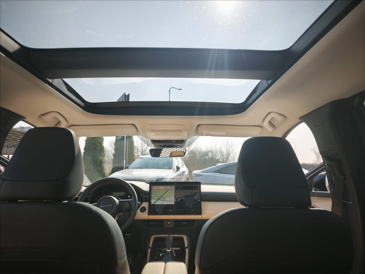 Mazda CX-5 SUV / Terénní 2,5 l 103 kw