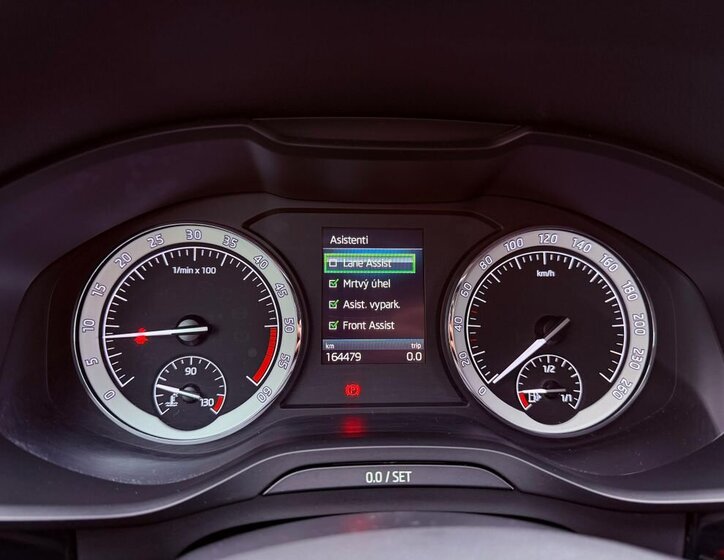 Škoda Kodiaq SUV / Terénní 2,0 l 110 kw