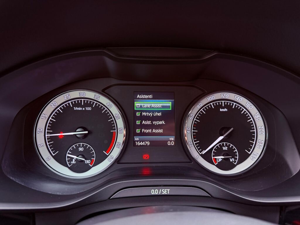 Škoda Kodiaq SUV / Terénní 2,0 l 110 kw