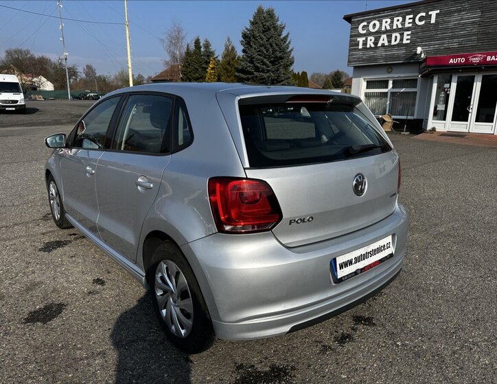 Volkswagen Polo Hatchback 1,2 l 55 kw