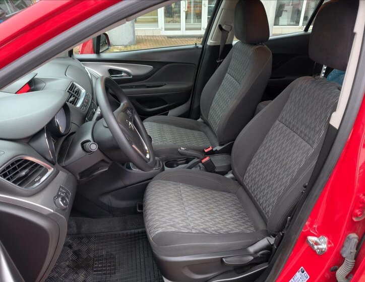 Opel Mokka SUV 1,6 l 83 kw