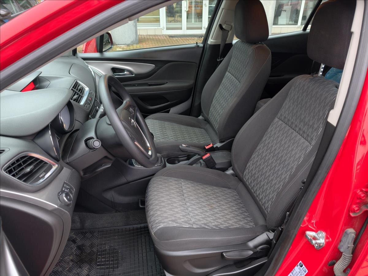 Opel Mokka SUV 1,6 l 83 kw