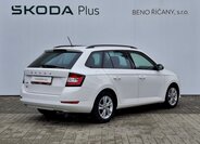 Škoda Fabia Kombi 999,0 70 kw