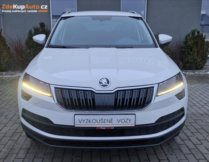 Škoda Karoq SUV 2,0 l 110 kw