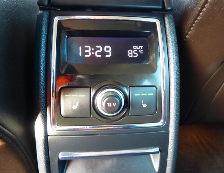 Škoda Superb Kombi 2,0 l 125 kw